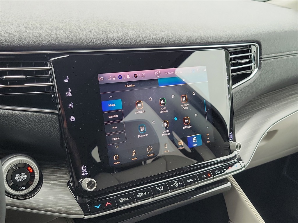 used 2024 Jeep Wagoneer L car, priced at $66,998