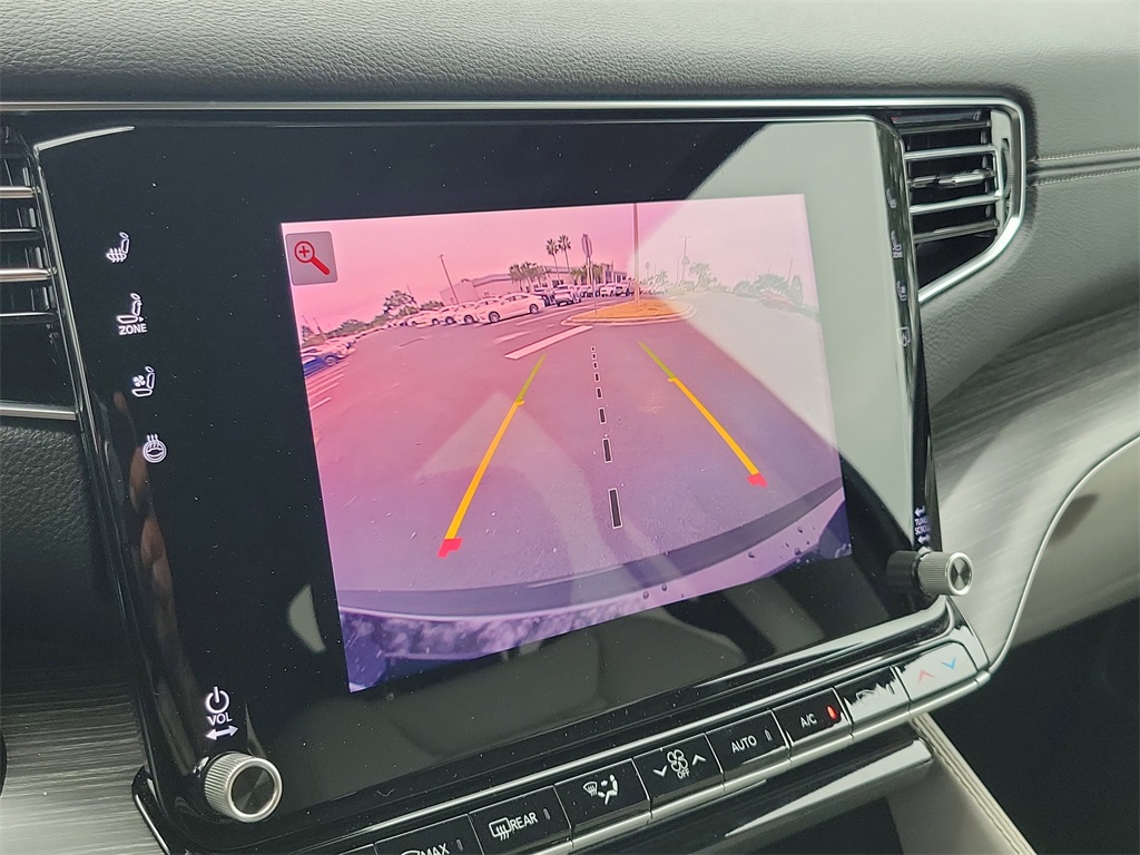 used 2024 Jeep Wagoneer L car, priced at $66,998