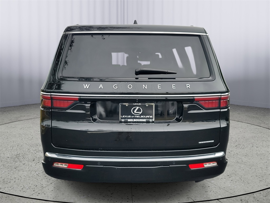 used 2024 Jeep Wagoneer L car, priced at $66,998