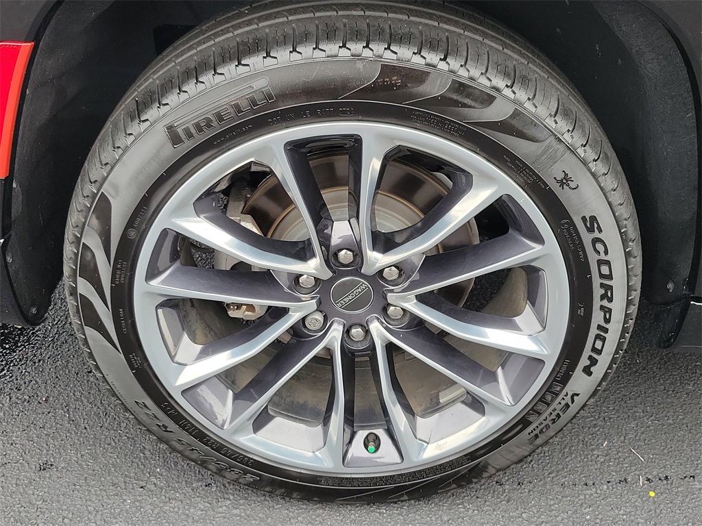 used 2024 Jeep Wagoneer L car, priced at $66,998