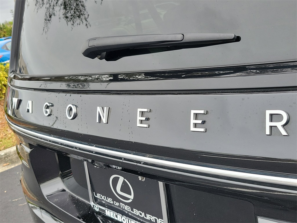 used 2024 Jeep Wagoneer L car, priced at $66,998