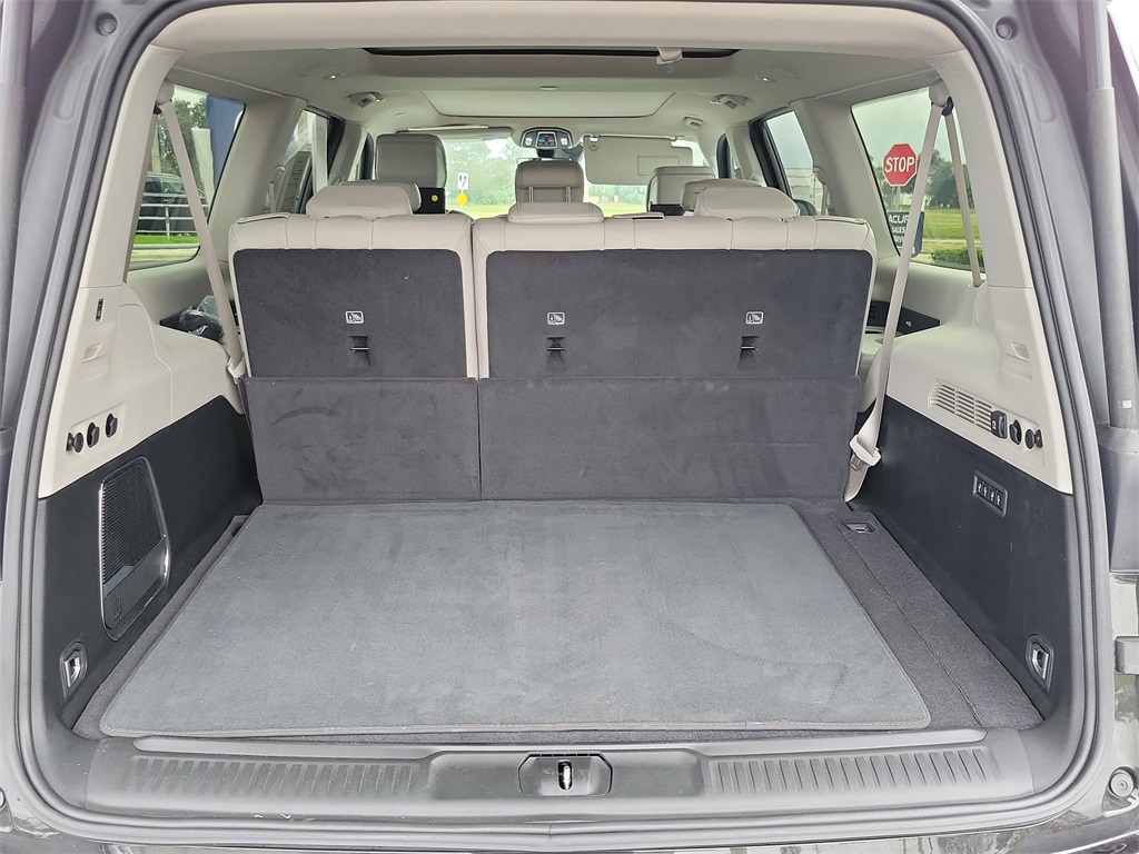 used 2024 Jeep Wagoneer L car, priced at $66,998