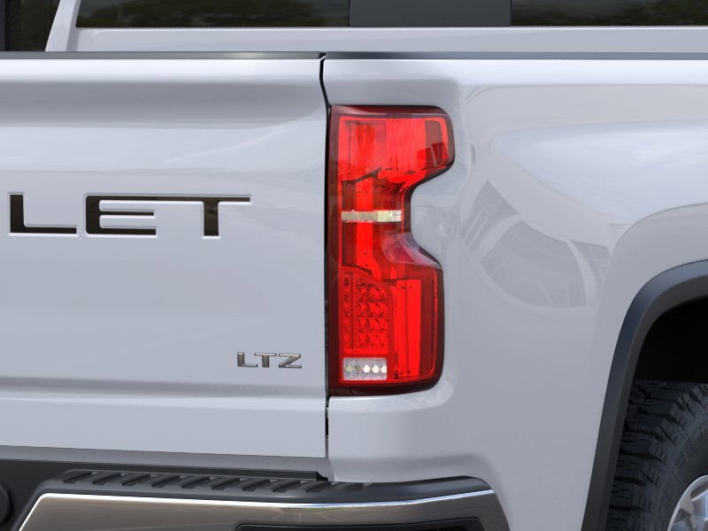 new 2025 Chevrolet Silverado 2500HD car, priced at $84,705