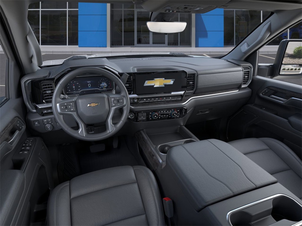 new 2025 Chevrolet Silverado 2500HD car, priced at $84,705