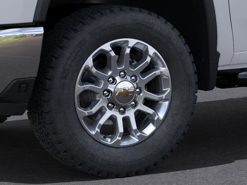 new 2025 Chevrolet Silverado 2500HD car, priced at $84,705