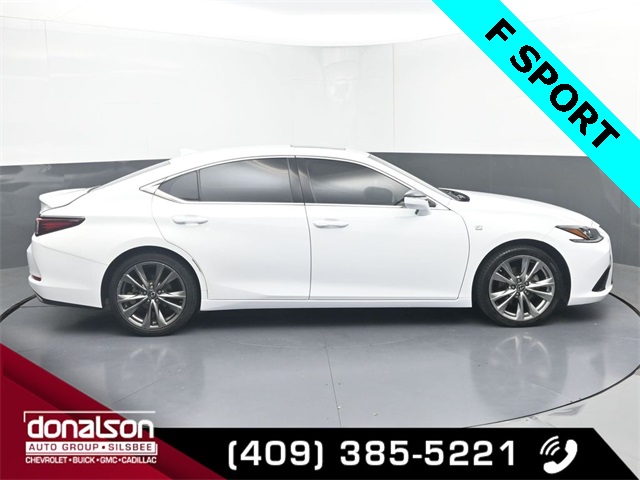 used 2019 Lexus ES car, priced at $29,535