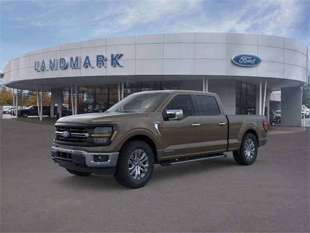 new 2025 Ford F-150 car, priced at $66,290