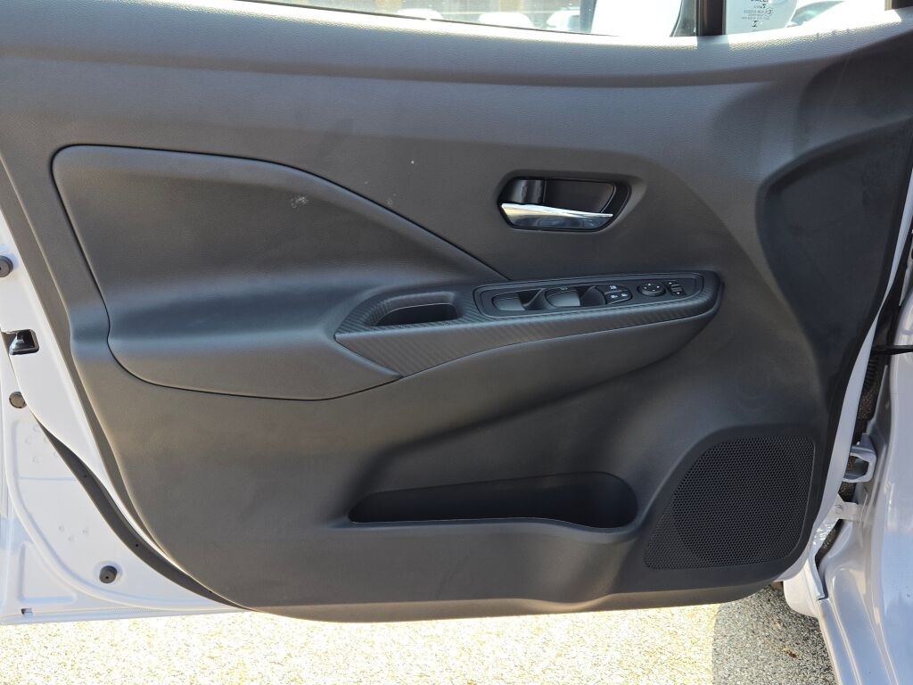 new 2025 Nissan Versa car, priced at $22,745