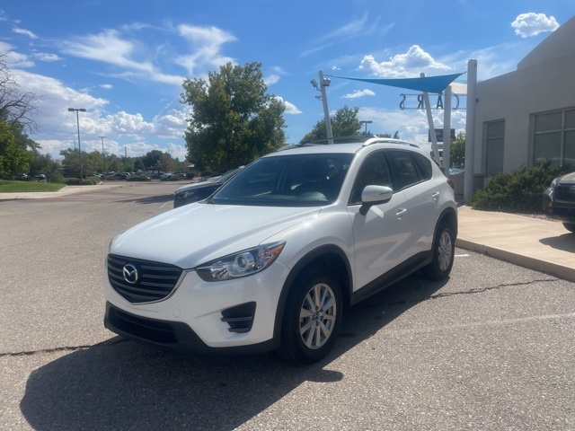 used 2016 Mazda CX-5 car, priced at $14,959