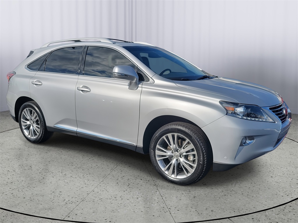 used 2013 Lexus RX car, priced at $18,998