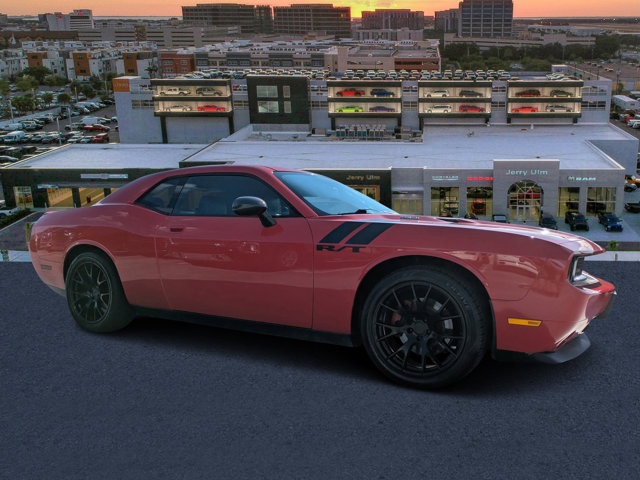 used 2009 Dodge Challenger car, priced at $16,697