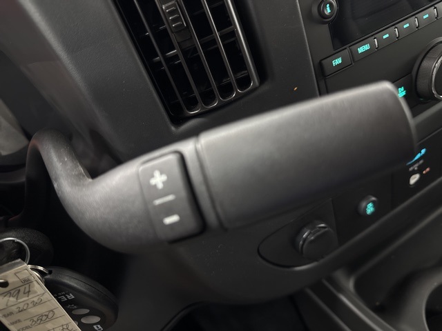 new 2025 Chevrolet Express 3500 car, priced at $64,123