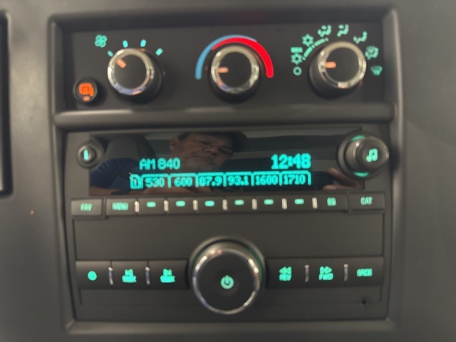 new 2025 Chevrolet Express 3500 car, priced at $64,123