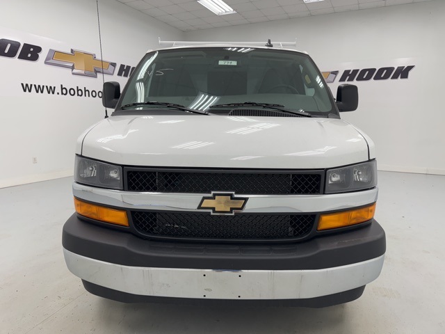 new 2025 Chevrolet Express 3500 car, priced at $64,123