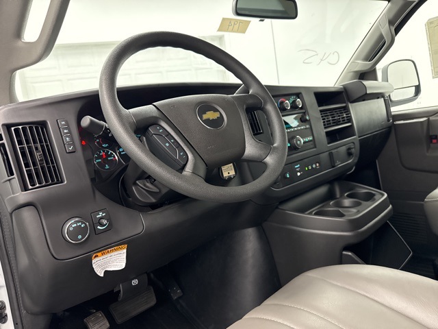 new 2025 Chevrolet Express 3500 car, priced at $64,123