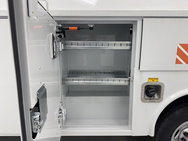 new 2025 Chevrolet Express 3500 car, priced at $64,123