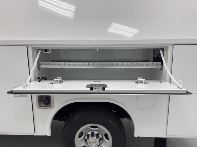 new 2025 Chevrolet Express 3500 car, priced at $64,123