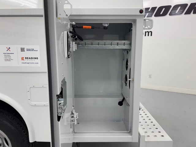 new 2025 Chevrolet Express 3500 car, priced at $64,123