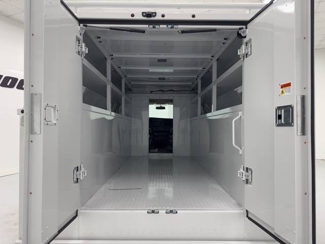 new 2025 Chevrolet Express 3500 car, priced at $64,123