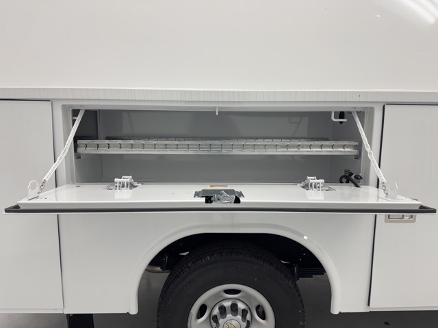 new 2025 Chevrolet Express 3500 car, priced at $64,123