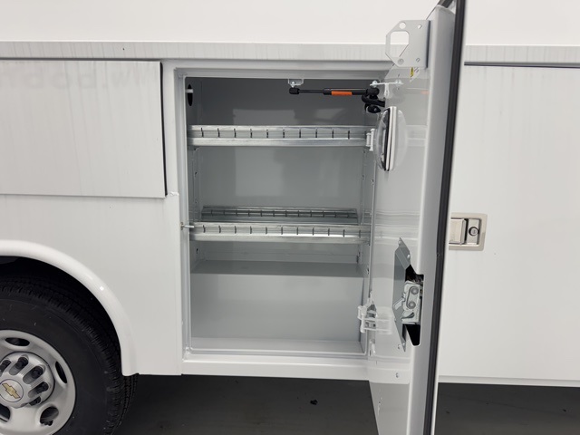 new 2025 Chevrolet Express 3500 car, priced at $64,123