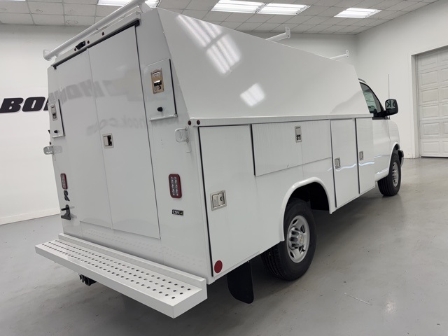 new 2025 Chevrolet Express 3500 car, priced at $64,123