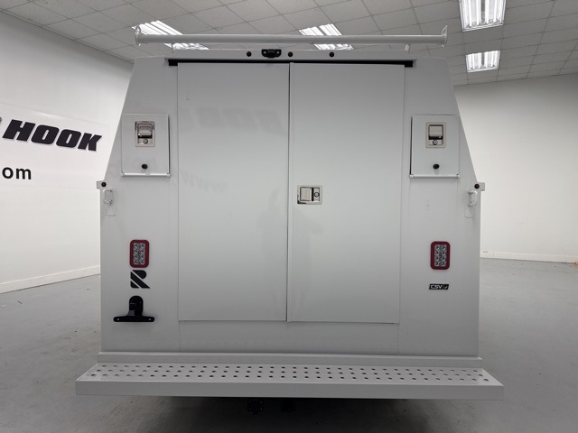 new 2025 Chevrolet Express 3500 car, priced at $64,123