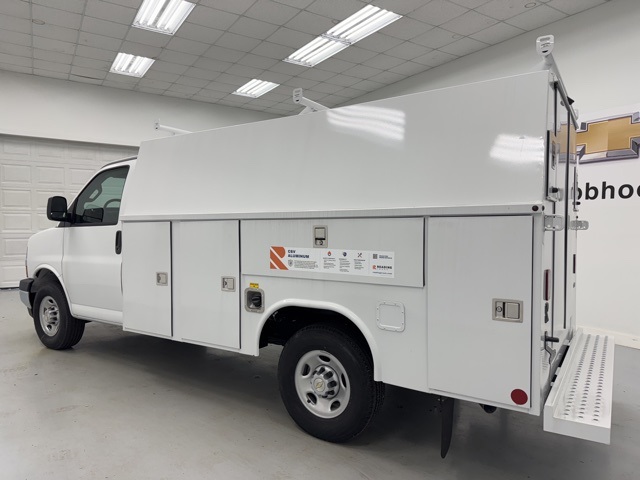 new 2025 Chevrolet Express 3500 car, priced at $64,123