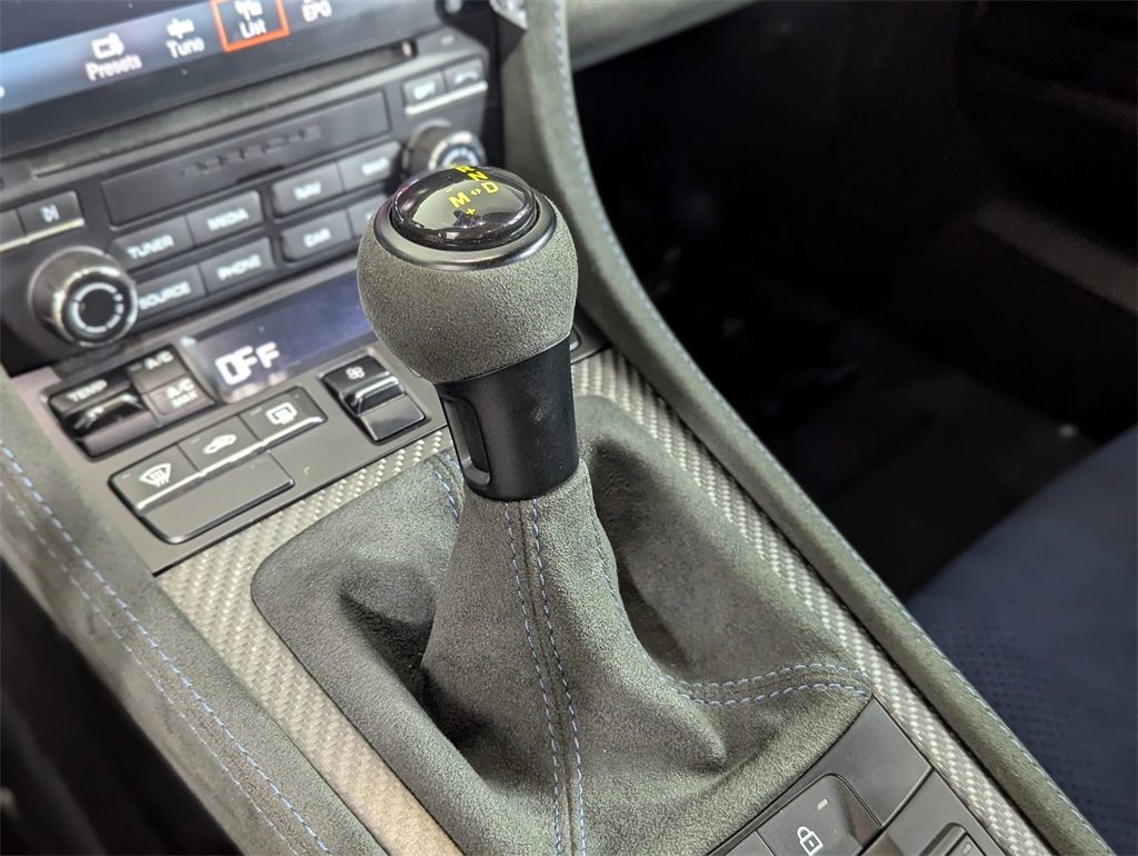used 2023 Porsche 718 Cayman car, priced at $189,981