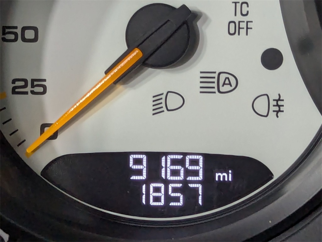 used 2023 Porsche 718 Cayman car, priced at $189,981