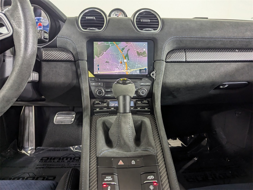 used 2023 Porsche 718 Cayman car, priced at $189,981