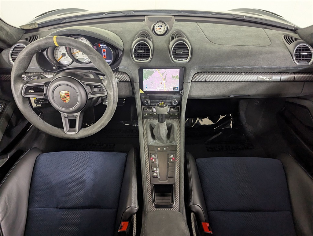 used 2023 Porsche 718 Cayman car, priced at $189,981