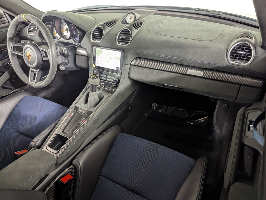 used 2023 Porsche 718 Cayman car, priced at $189,981