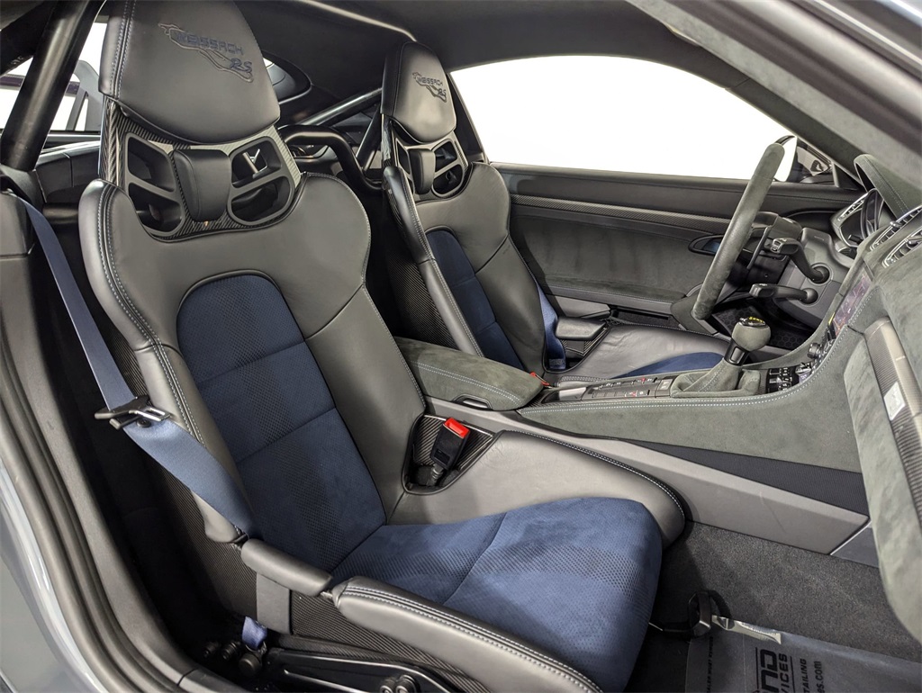 used 2023 Porsche 718 Cayman car, priced at $189,981