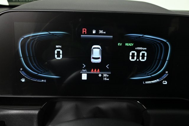 new 2025 Kia Niro car, priced at $30,598