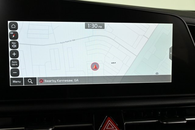 new 2025 Kia Niro car, priced at $30,598