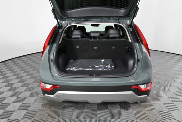 new 2025 Kia Niro car, priced at $30,598
