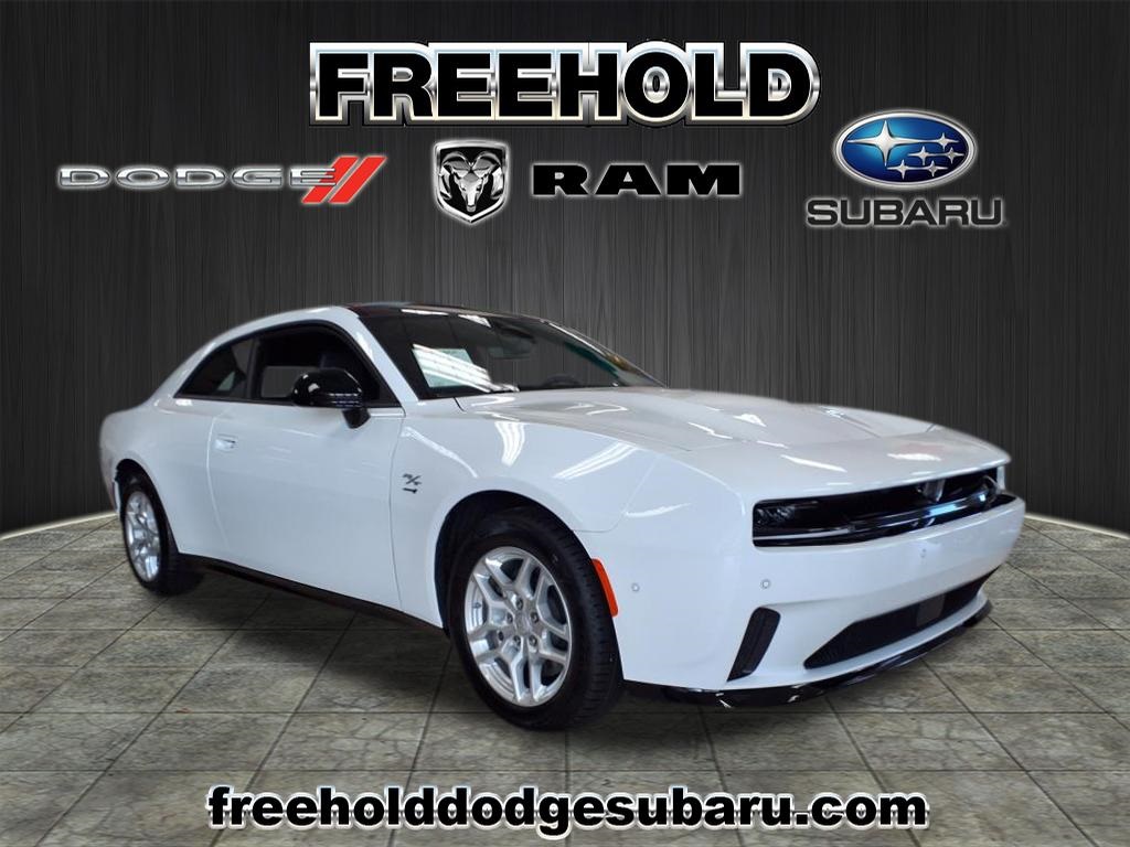 new 2025 Dodge Charger car, priced at $64,085