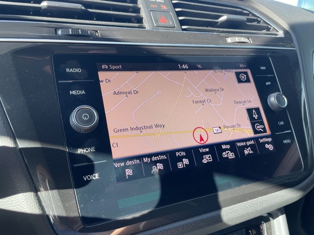 used 2019 Volkswagen Tiguan car, priced at $20,900