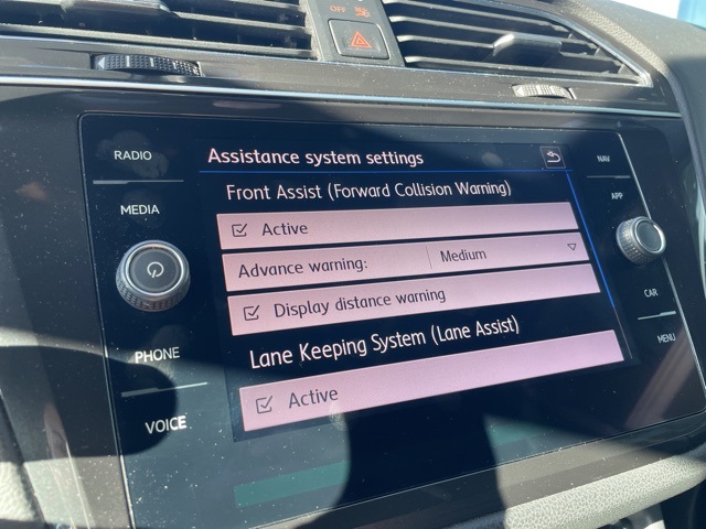 used 2019 Volkswagen Tiguan car, priced at $20,900