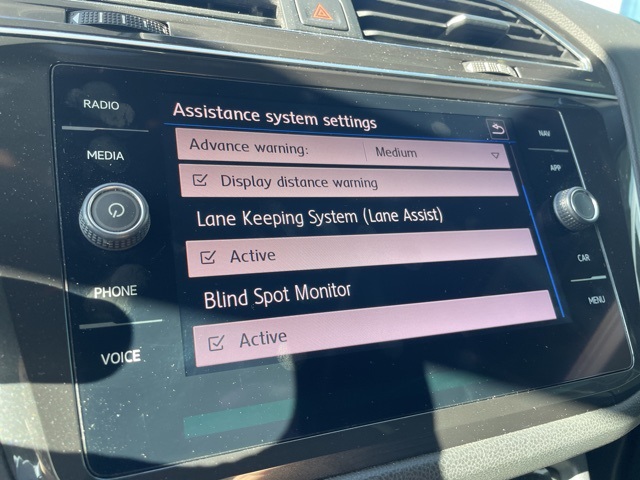 used 2019 Volkswagen Tiguan car, priced at $20,900