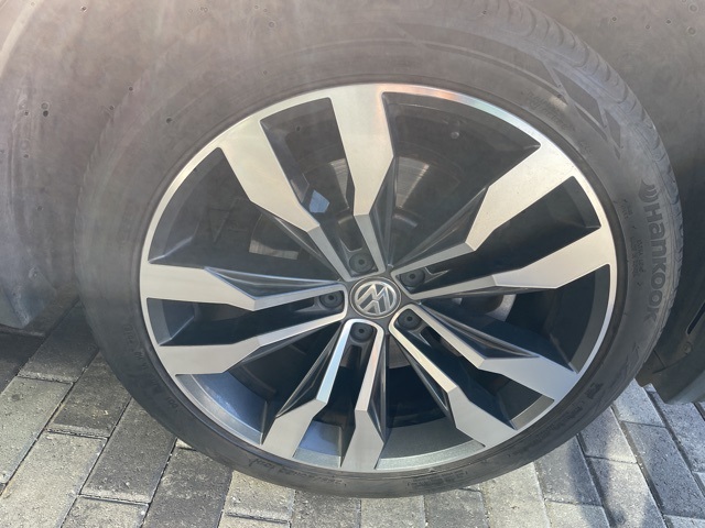 used 2019 Volkswagen Tiguan car, priced at $20,900