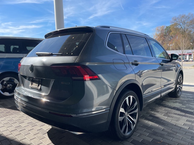 used 2019 Volkswagen Tiguan car, priced at $20,900