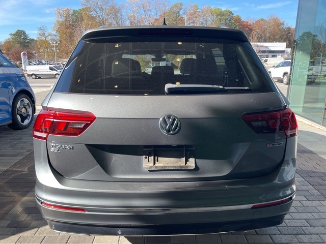 used 2019 Volkswagen Tiguan car, priced at $20,900