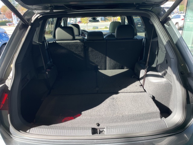 used 2019 Volkswagen Tiguan car, priced at $20,900