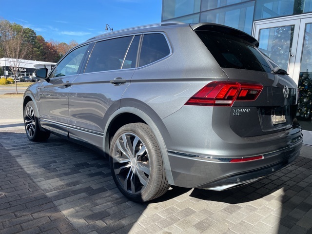 used 2019 Volkswagen Tiguan car, priced at $20,900