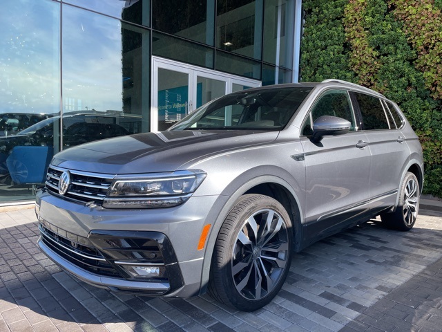 used 2019 Volkswagen Tiguan car, priced at $20,900