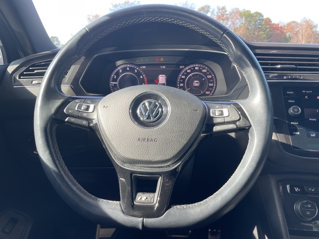 used 2019 Volkswagen Tiguan car, priced at $20,900