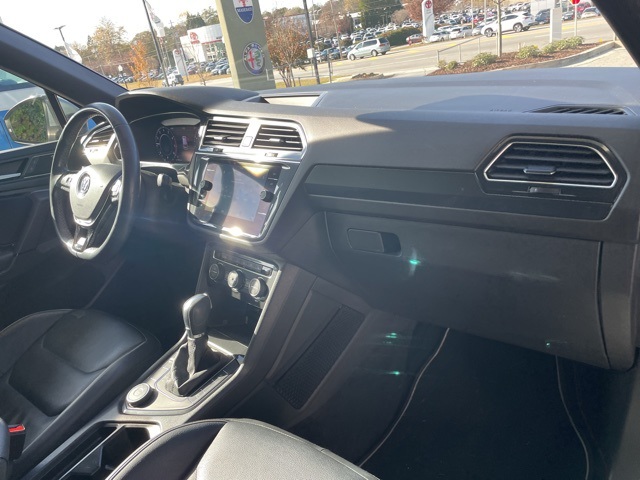 used 2019 Volkswagen Tiguan car, priced at $20,900