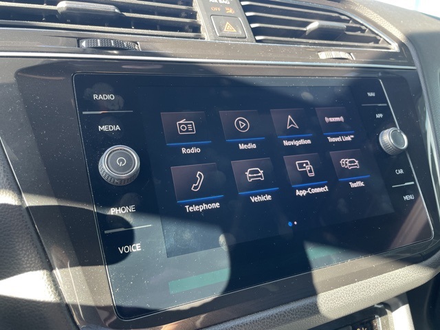 used 2019 Volkswagen Tiguan car, priced at $20,900